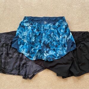 Athletic Works Shorts with Liner